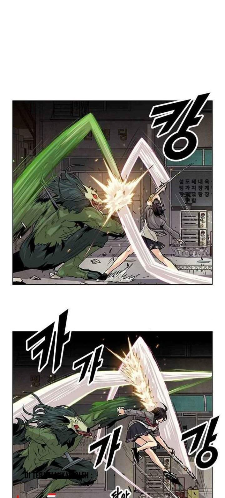 Guilty Axe Chapter 3 halaman 16