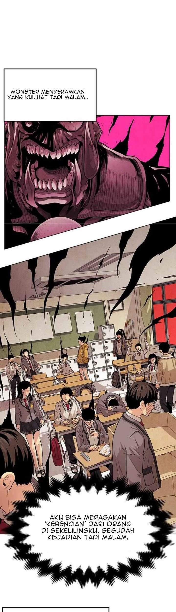 Guilty Axe Chapter 2 halaman 20