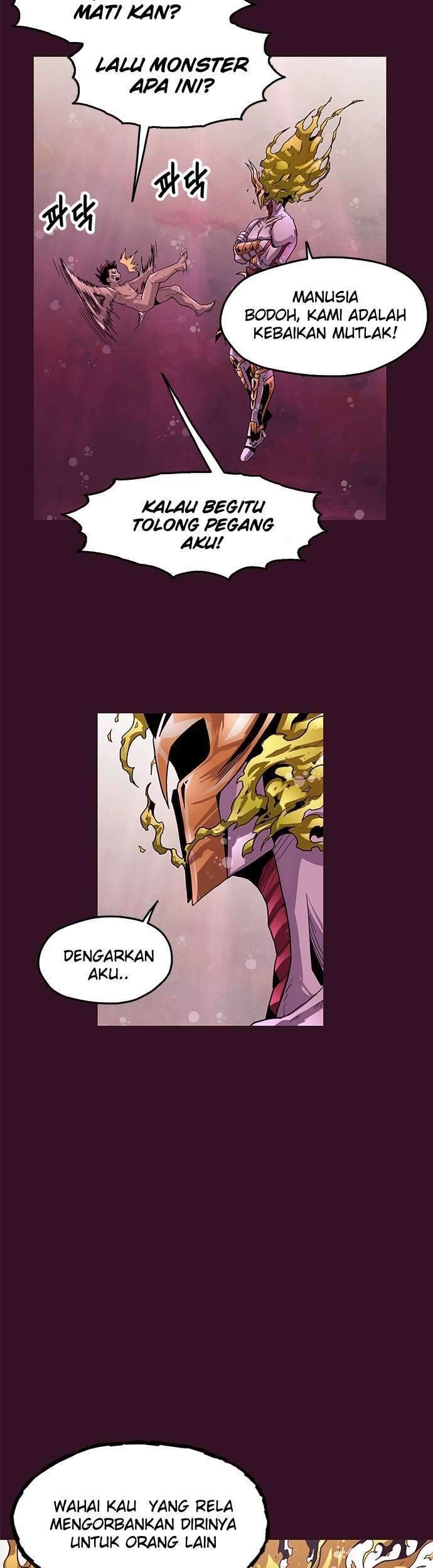 Guilty Axe Chapter 1.2 halaman 16