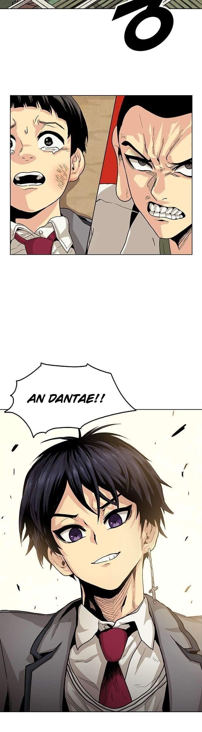 Guilty Axe Chapter 1.1 halaman 20