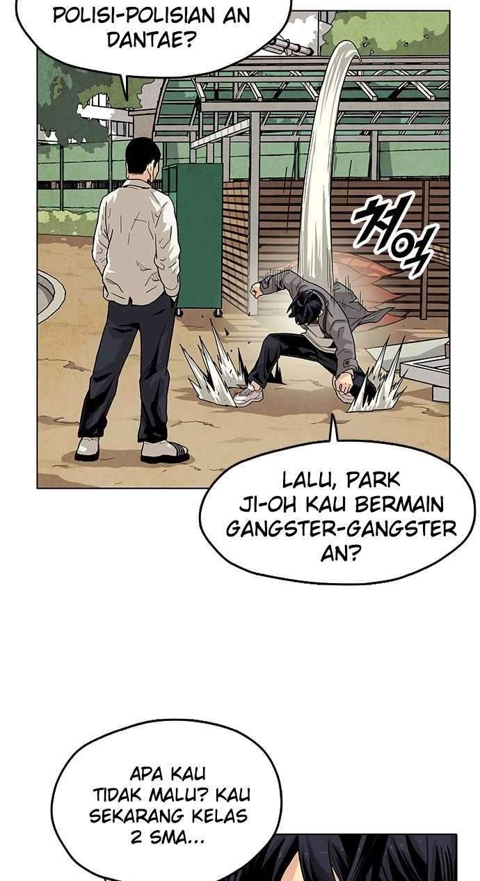 Guilty Axe Chapter 1.1 halaman 22