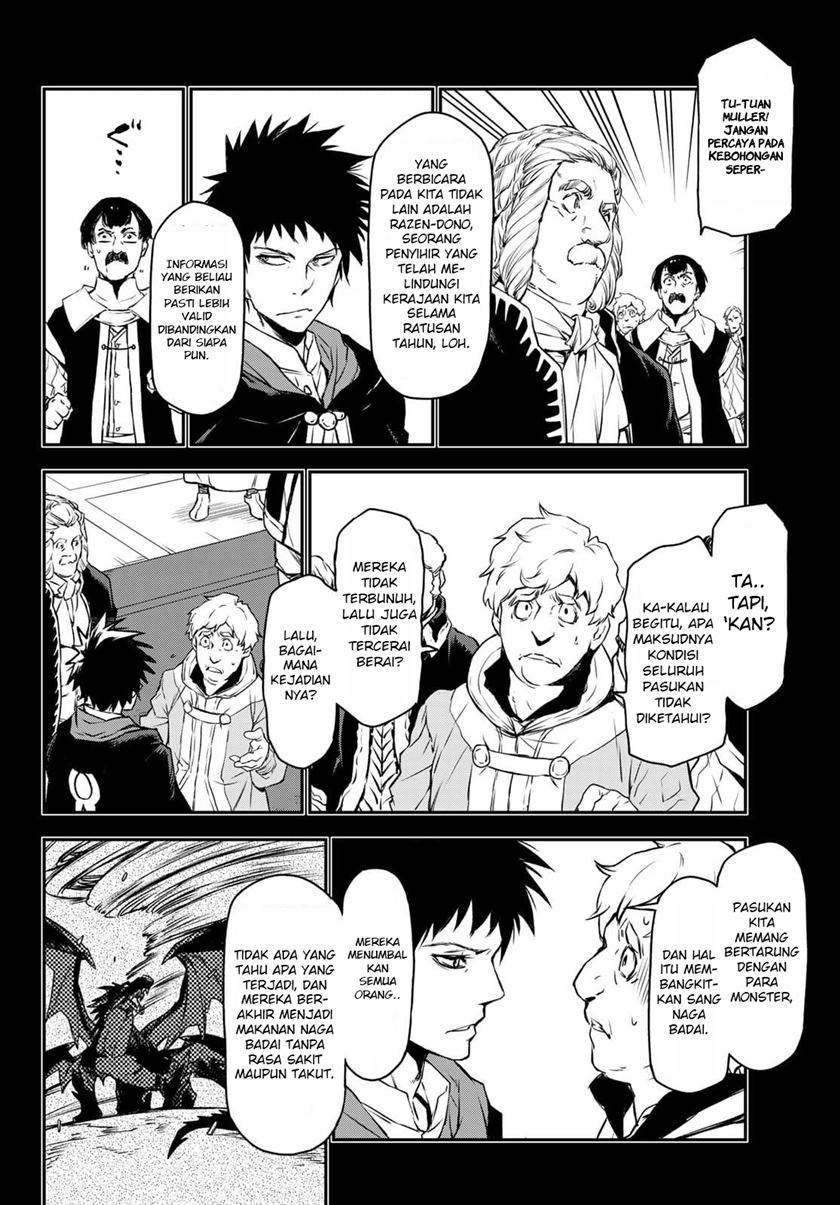 Tensei Shitara Slime Datta Ken Chapter 88 Gambar 9