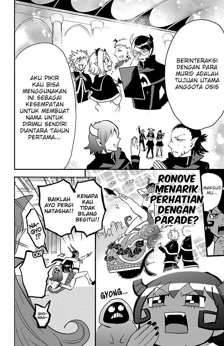 Mairimashita! Iruma-kun Chapter 152 Gambar 5