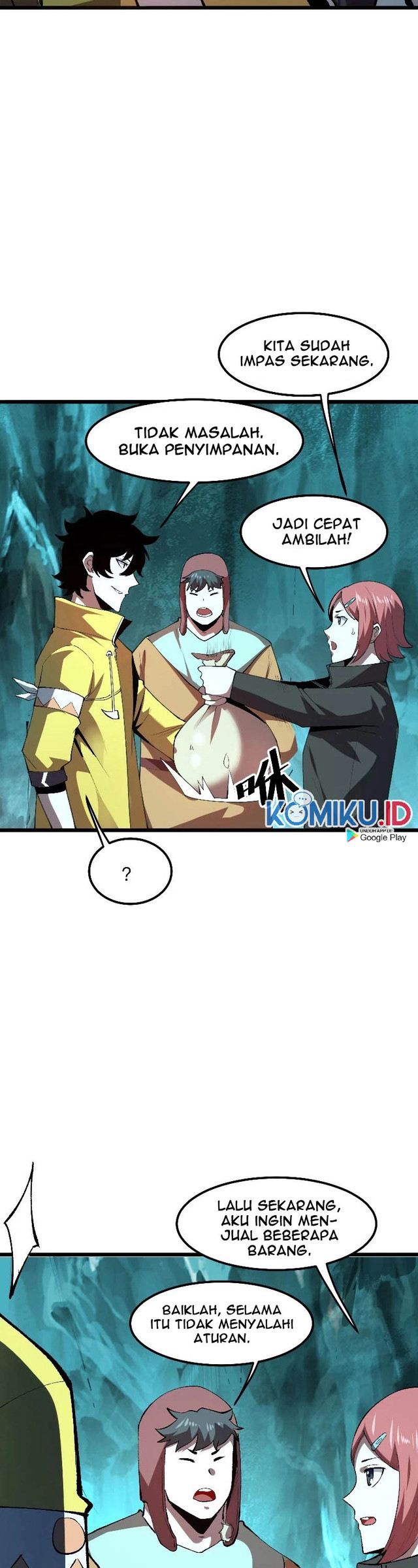 I Rely On BUG To Be The King Chapter 19 halaman 10