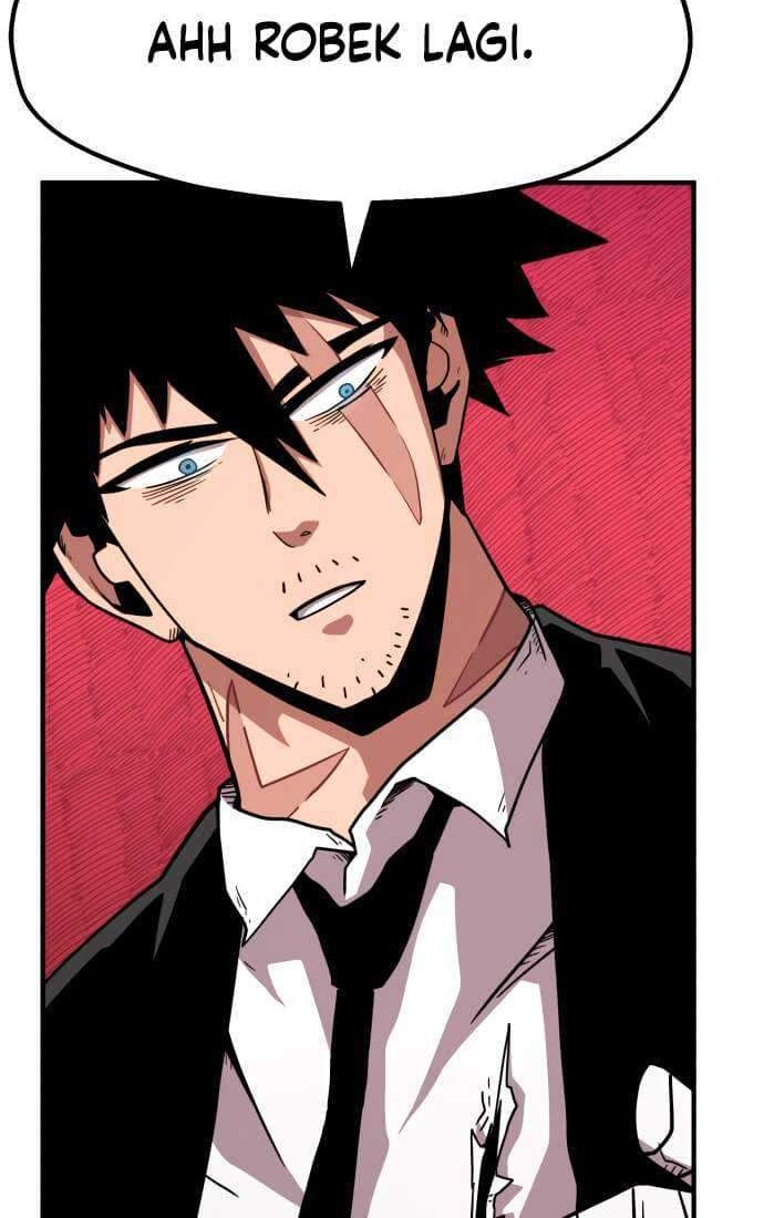 Metro Hunter Chapter 18 halaman 27