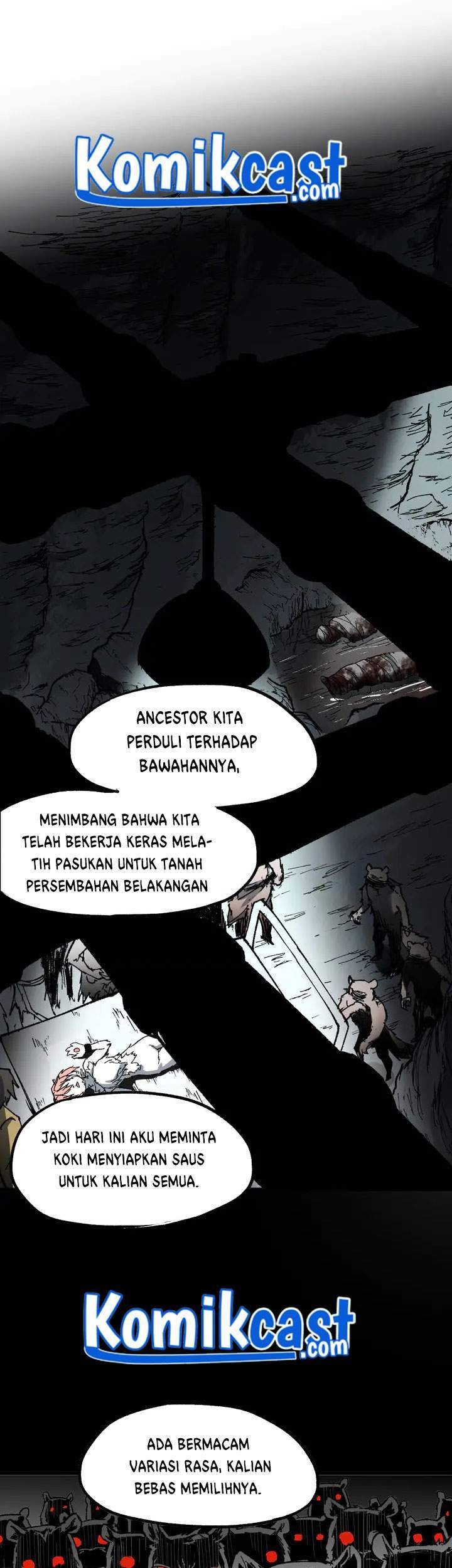 The Sacred Ruins Chapter 88 Gambar 13