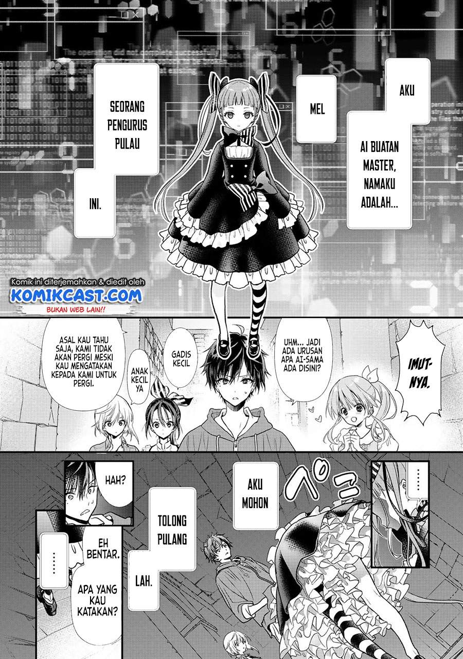 Class ga Isekai Shoukan sareta Naka Ore dake Nokotta n desu ga Chapter 31.6 Gambar 5