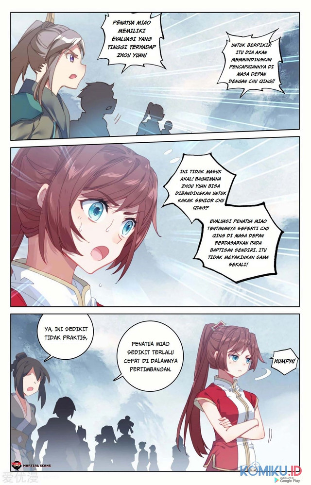 Yuan Zun Chapter 188 Gambar 5