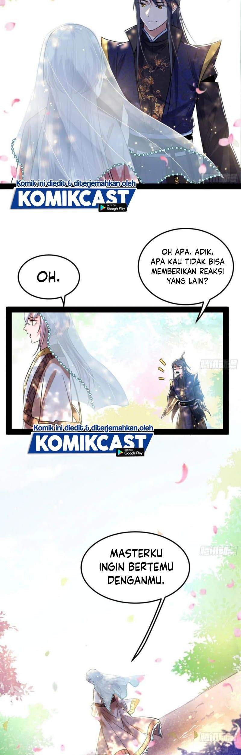 I’m An Evil God Chapter 114 halaman 9