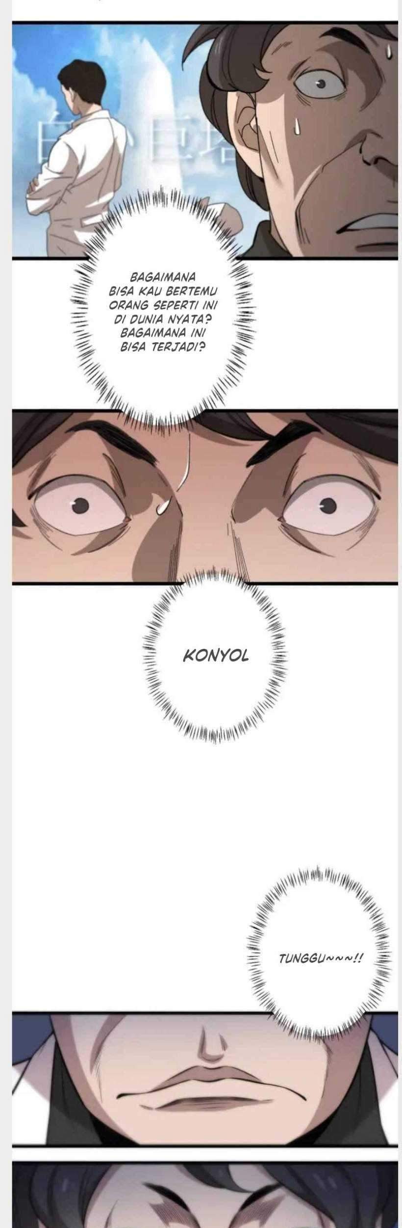 Great Doctor Ling Ran Chapter 40 halaman 9