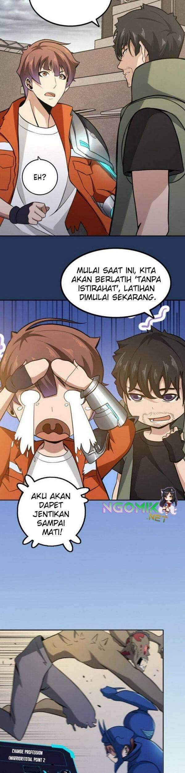 Doomsday Hunter Chapter 11 halaman 10