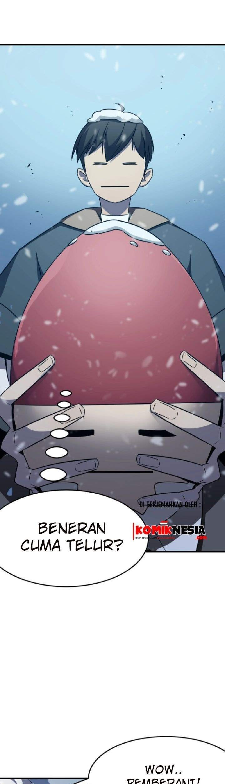 Hero! Watch up! Chapter 4 Gambar 13