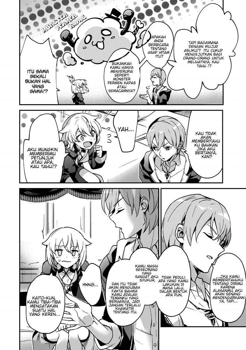 Yuusha Shoukan ni Makikomareta kedo, Isekai wa Heiwa deshita Chapter 18 Gambar 7