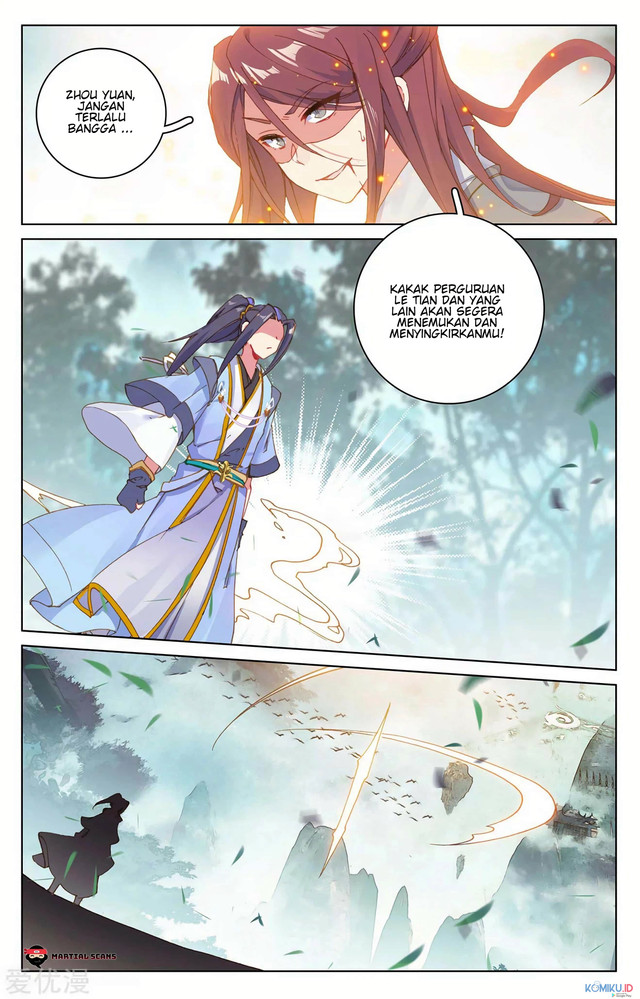 Yuan Zun Chapter 207.5 Gambar 5