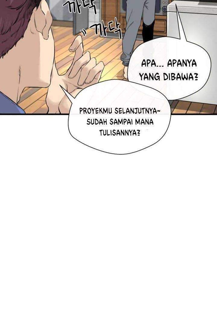 A Day Like a Shit Chapter 9 halaman 17