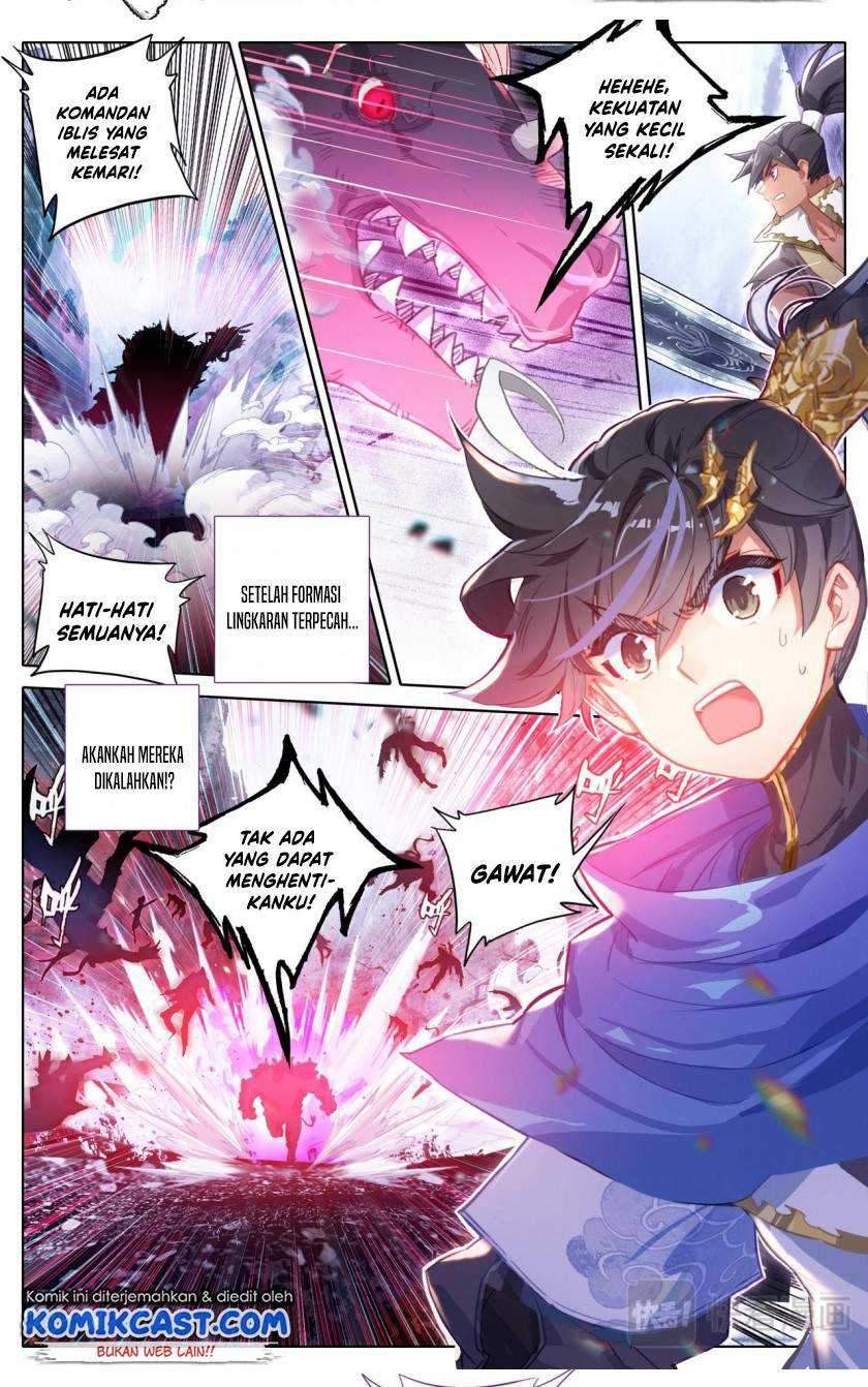 Cang Yuantu Chapter 58 Gambar 5