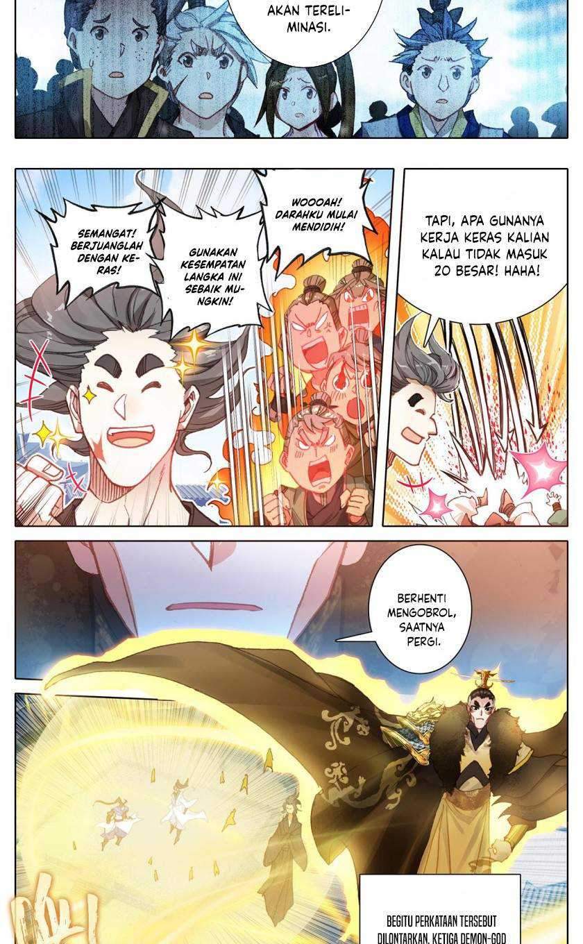 Cang Yuantu Chapter 57 Gambar 5