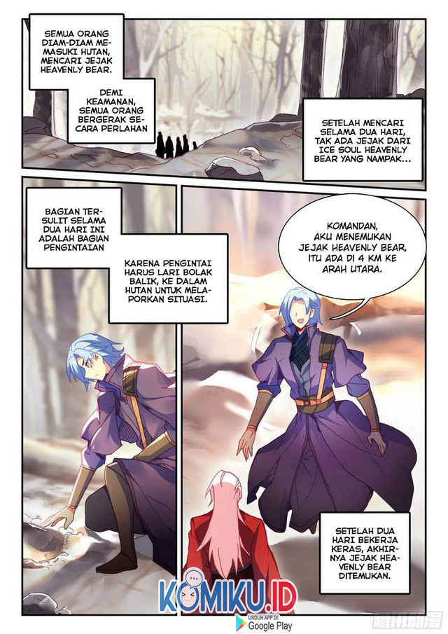 Heavenly Jewel Change Chapter 59 Gambar 5