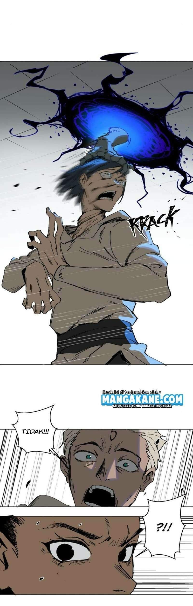 BlackSun Chapter 1.5 halaman 6
