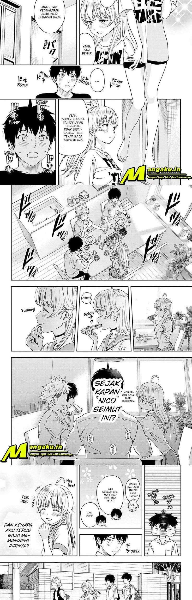 Witch Watch Chapter 31 halaman 5