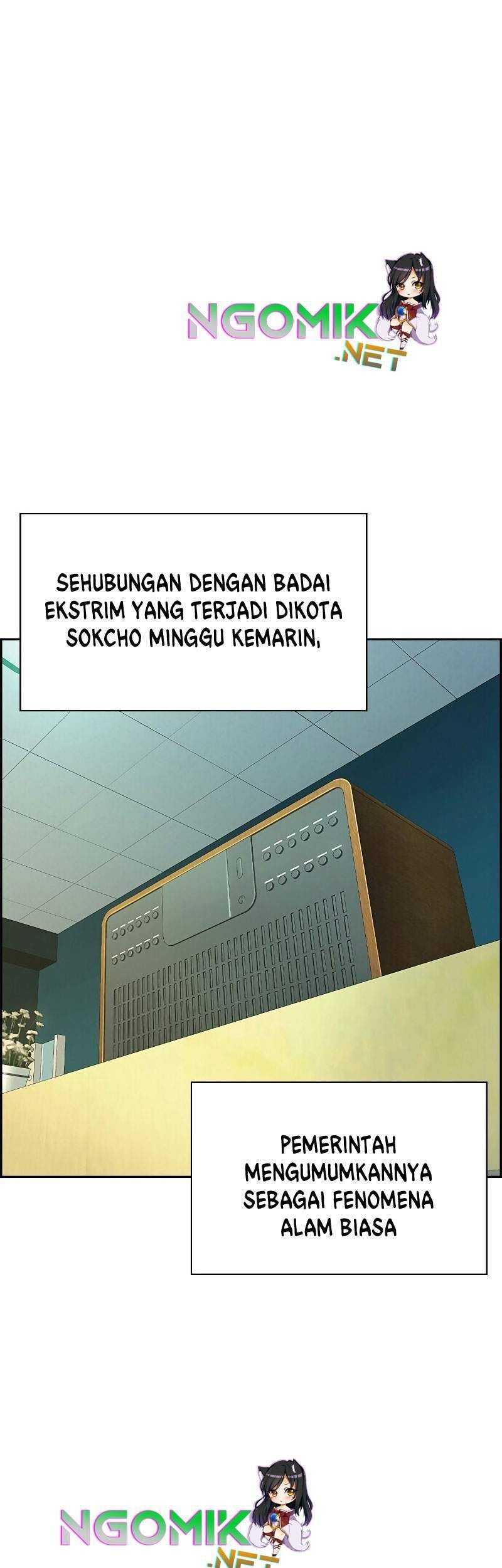 Foreigner on the Periphery Chapter 00 halaman 12