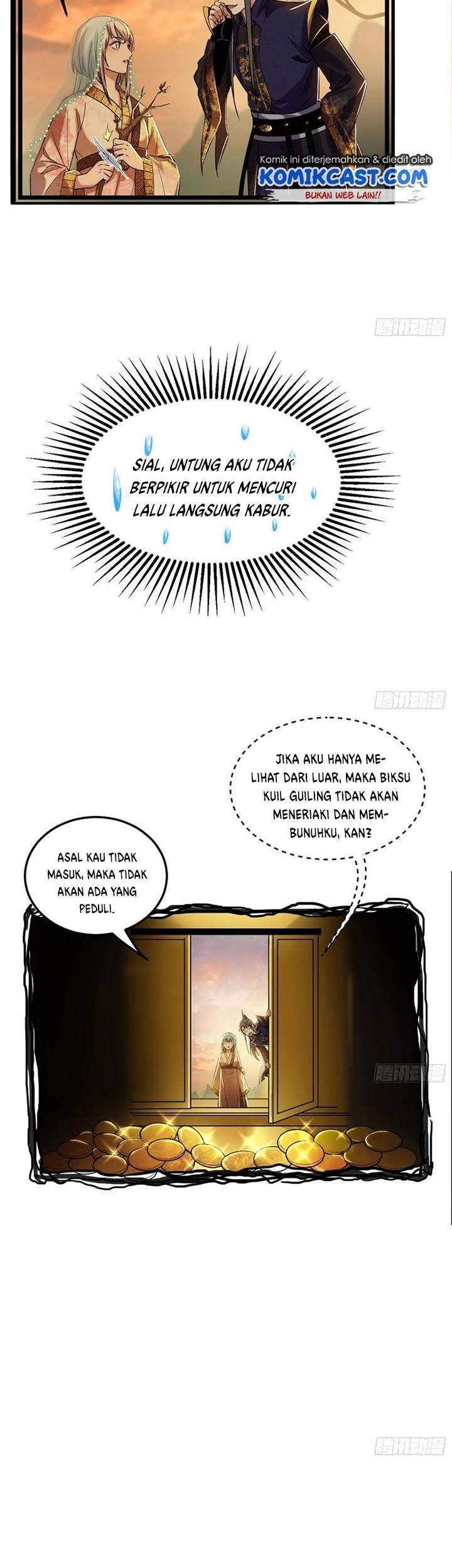 I’m An Evil God Chapter 115 halaman 13