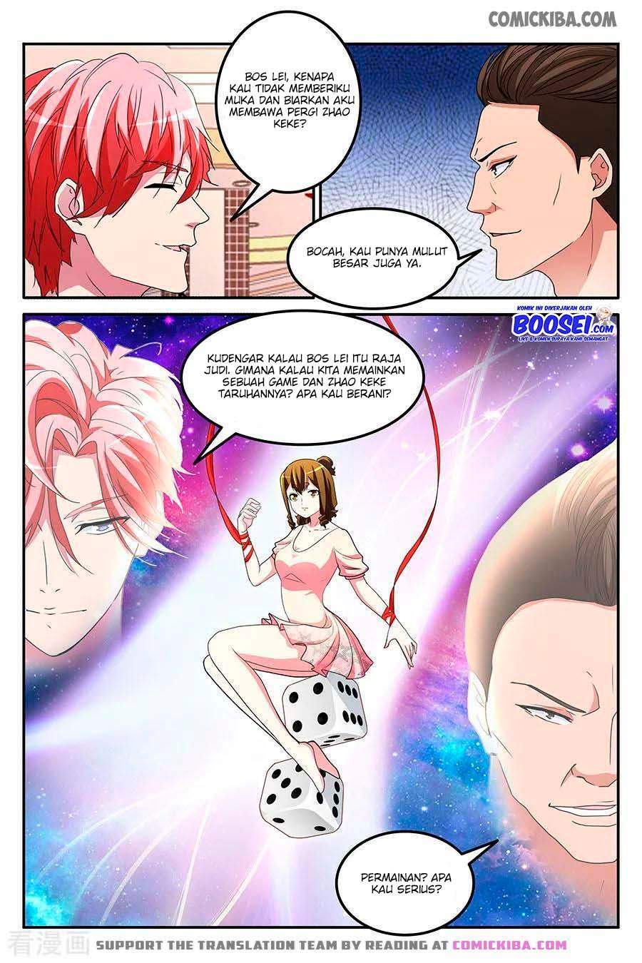 Talented Genius Chapter 164 Gambar 5