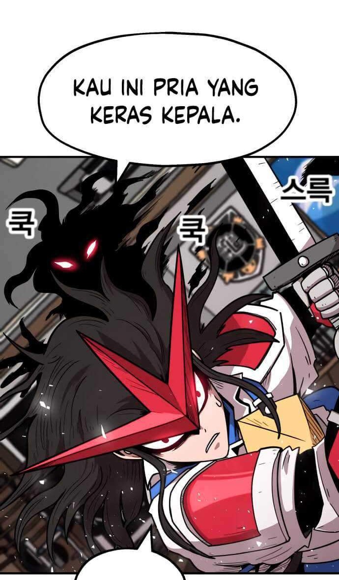 Metro Hunter Chapter 19 halaman 23