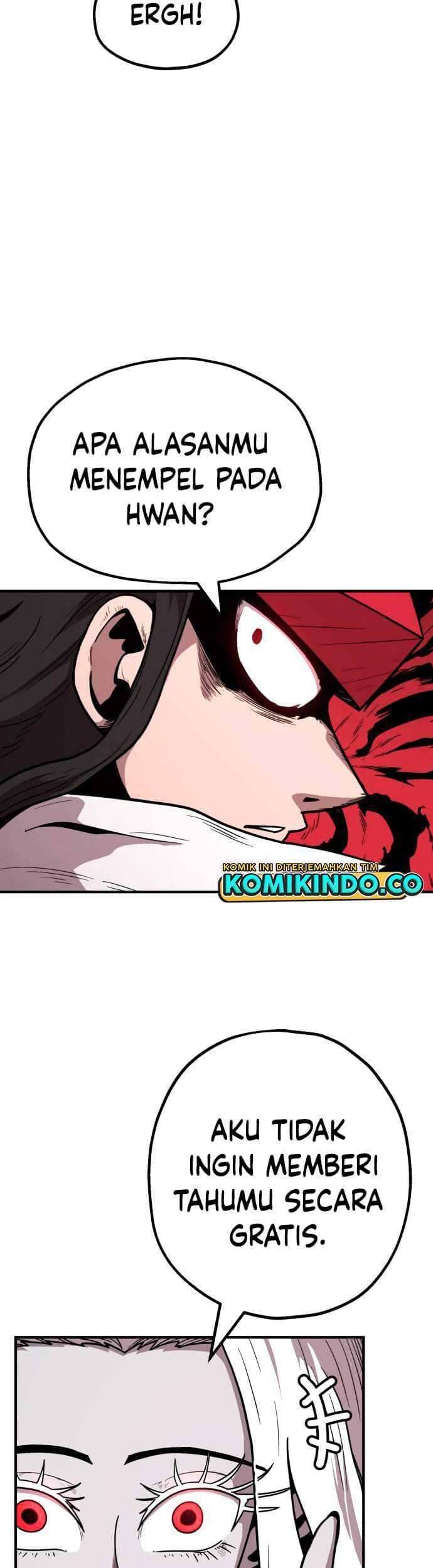 Metro Hunter Chapter 19 halaman 24