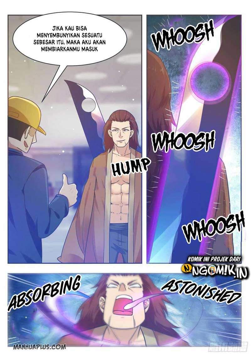 Zui Qiang Shen Wang Chapter 145 halaman 5