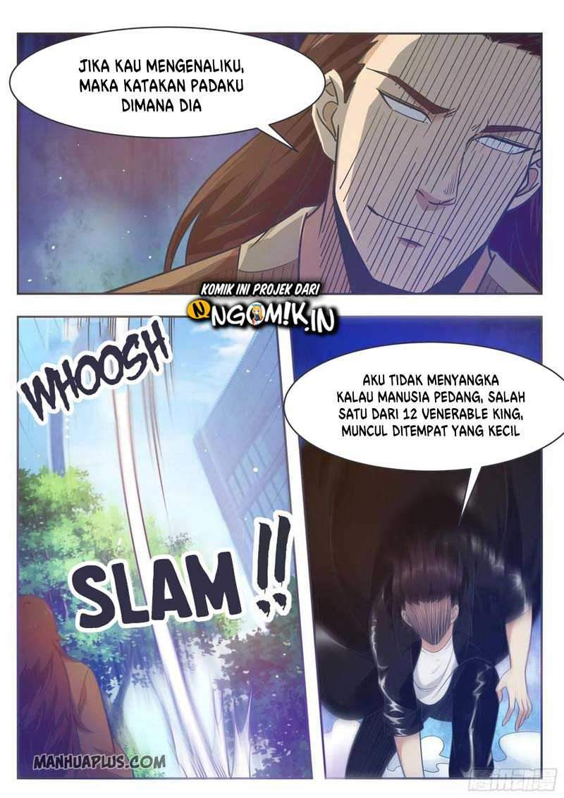 Zui Qiang Shen Wang Chapter 146 halaman 5