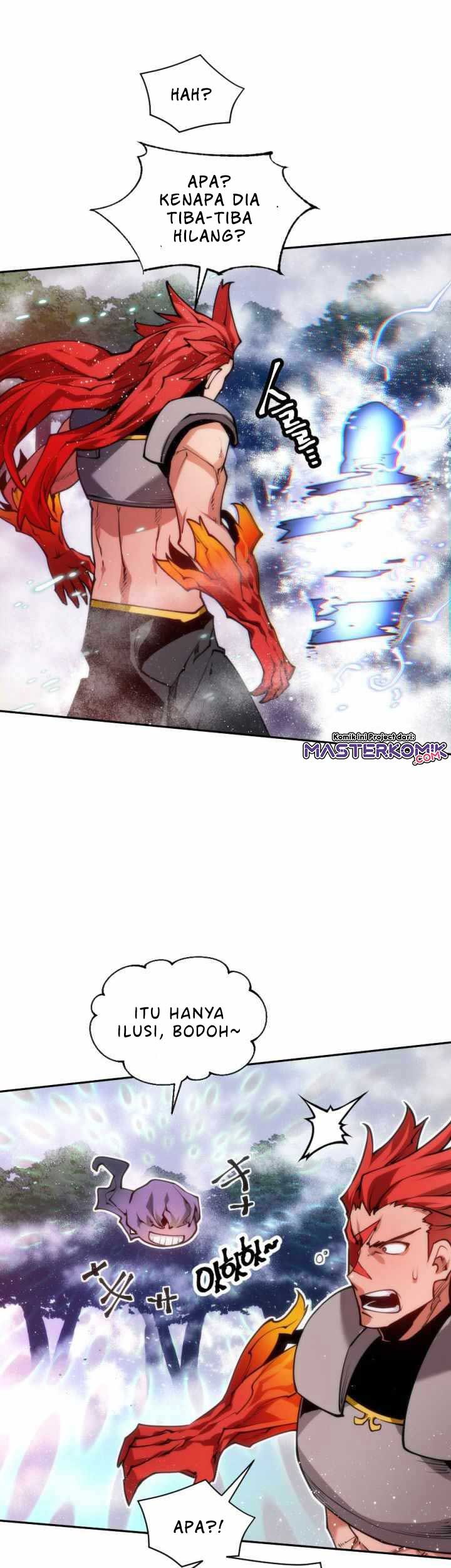 The Golden Age Chapter 21 Gambar 14