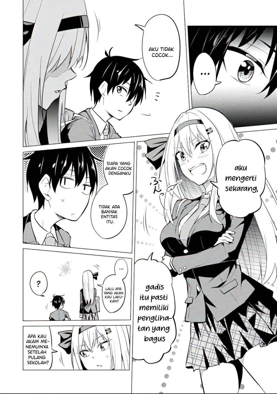 Yatarato Sasshi no Ii Ore wa, Dokuzetsu Kuudere Bishoujo no Chiisana Dere mo Minogasazu ni Guigui Iku Chapter 5 Gambar 7