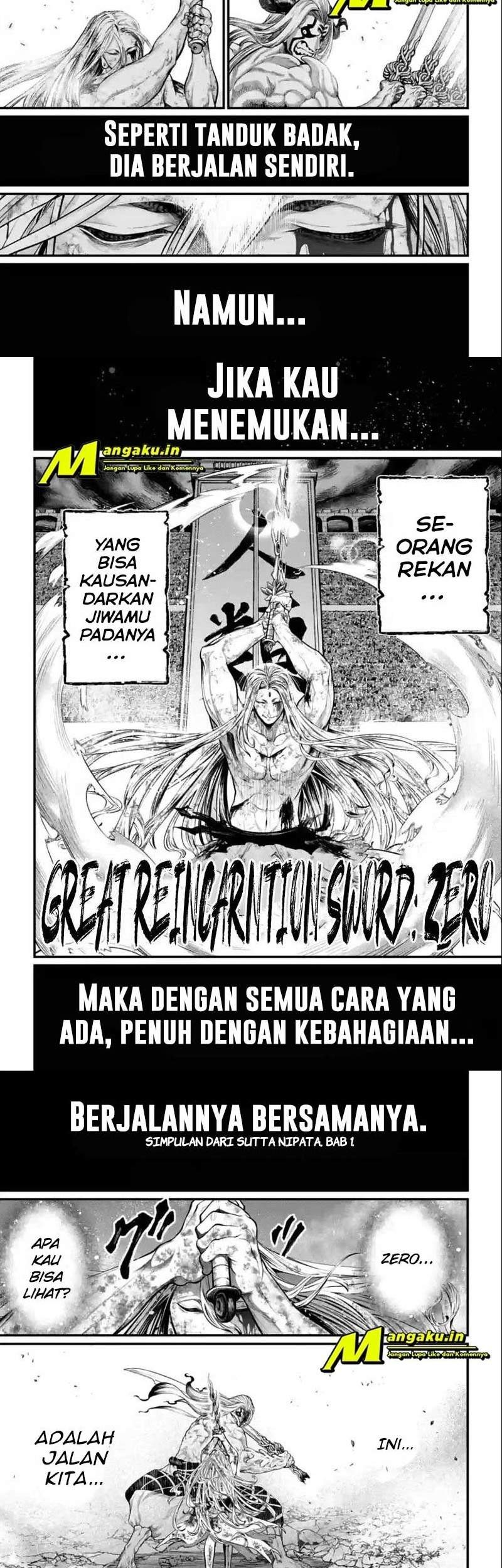 Shuumatsu no Valkyrie Chapter 52.2 Gambar 5