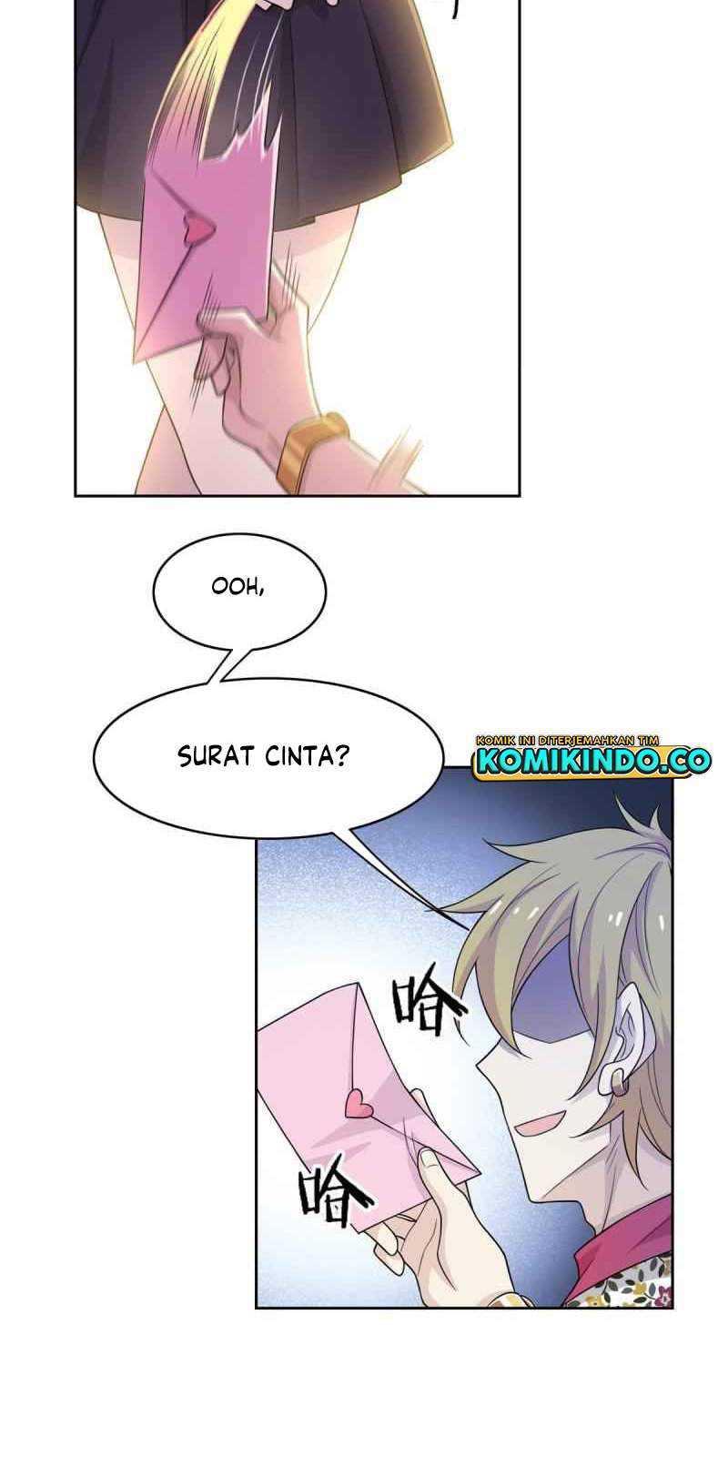 The Strong Man From the Mental Hospital Chapter 12 Gambar 7