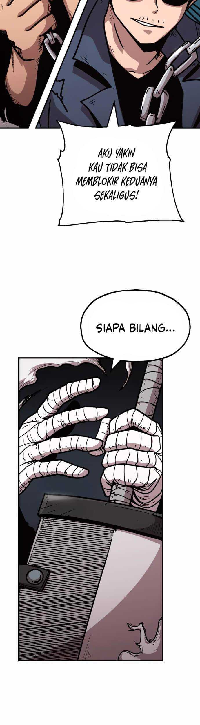 Metro Hunter Chapter 20 halaman 24