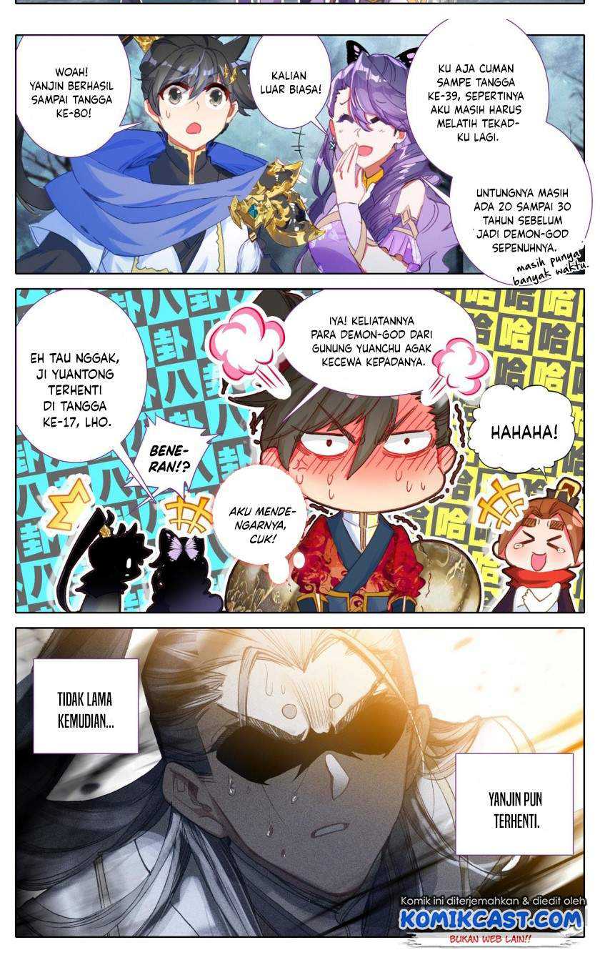 Cang Yuantu Chapter 60 halaman 5