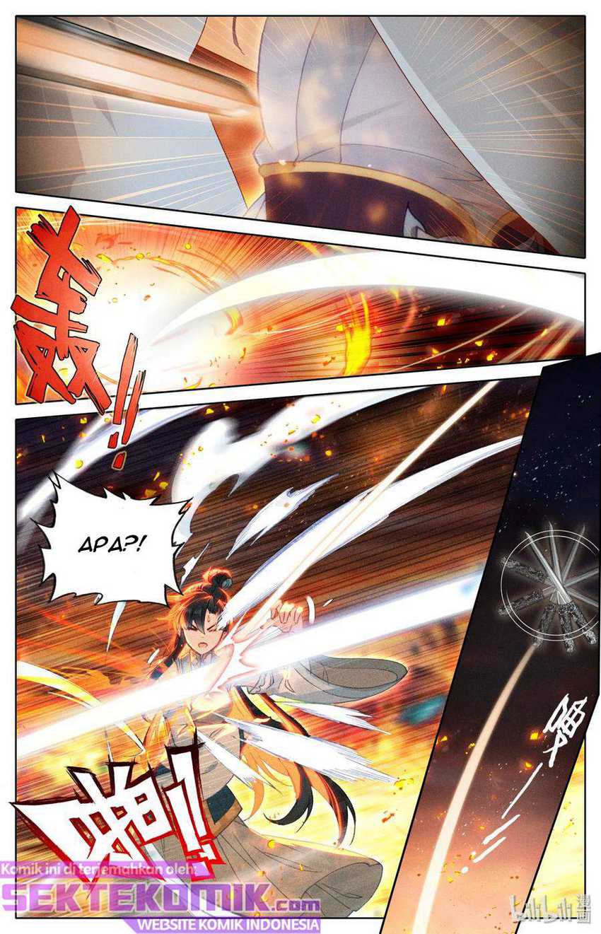 Mortal Cultivation Fairy World Chapter 15 Gambar 5