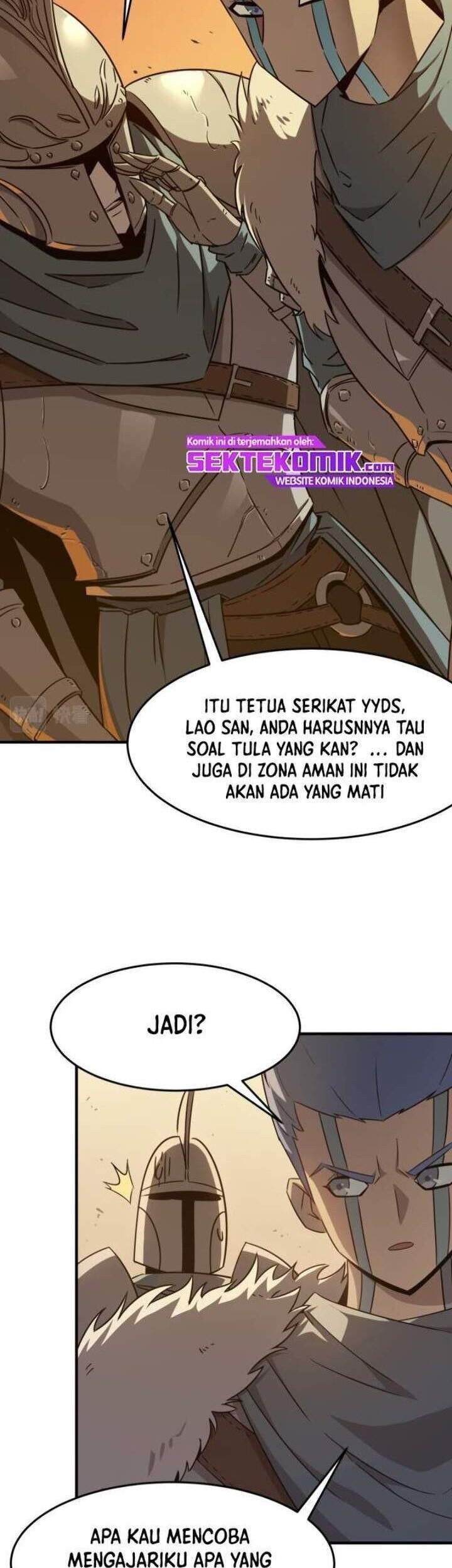 Hero! Watch up! Chapter 6 Gambar 13