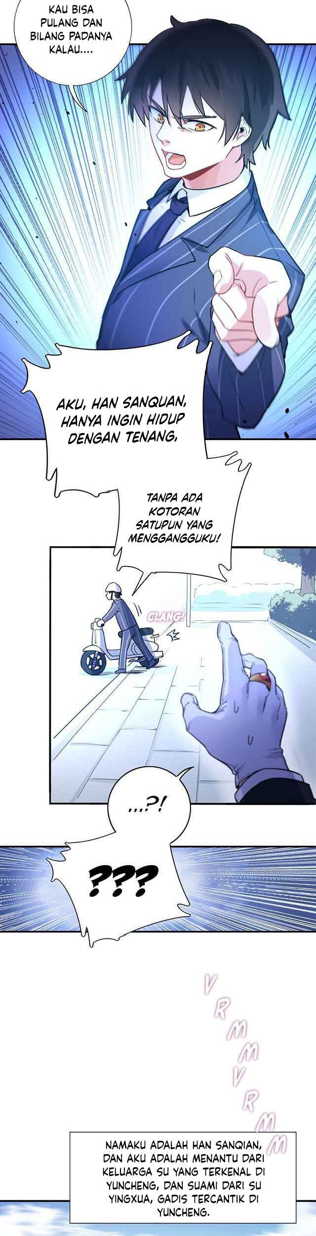 I Am Han Sanqian Chapter 1 – halaman 5