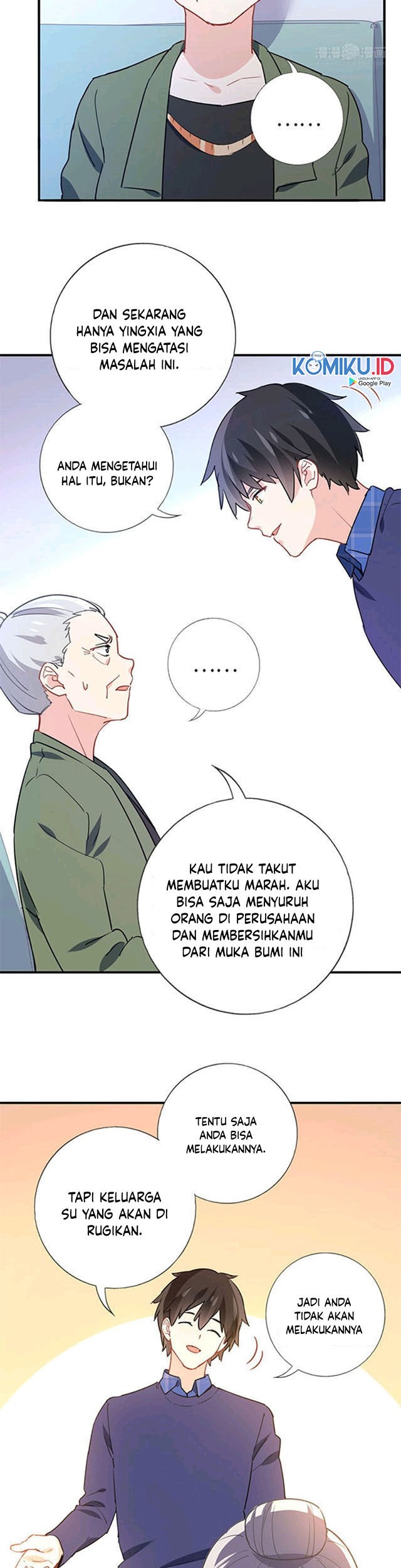I Am Han Sanqian Chapter 10 halaman 5