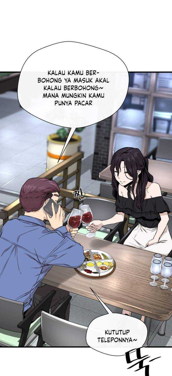 A Day Like a Shit Chapter 10 halaman 15
