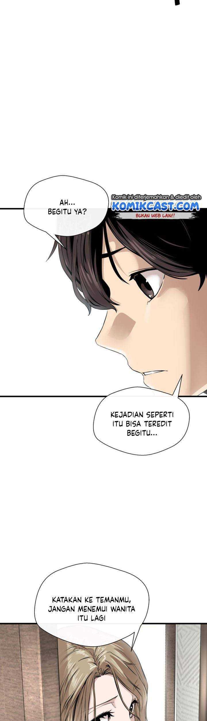 A Day Like a Shit Chapter 10 halaman 16