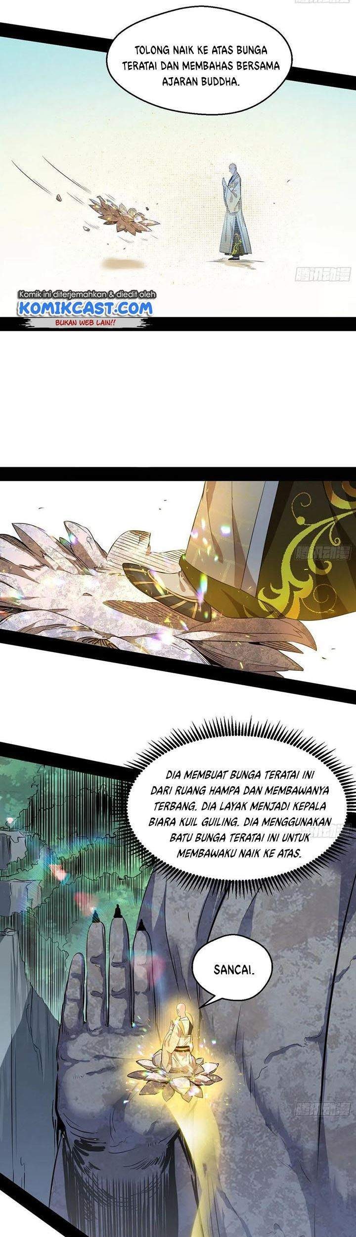 I’m An Evil God Chapter 116 halaman 11