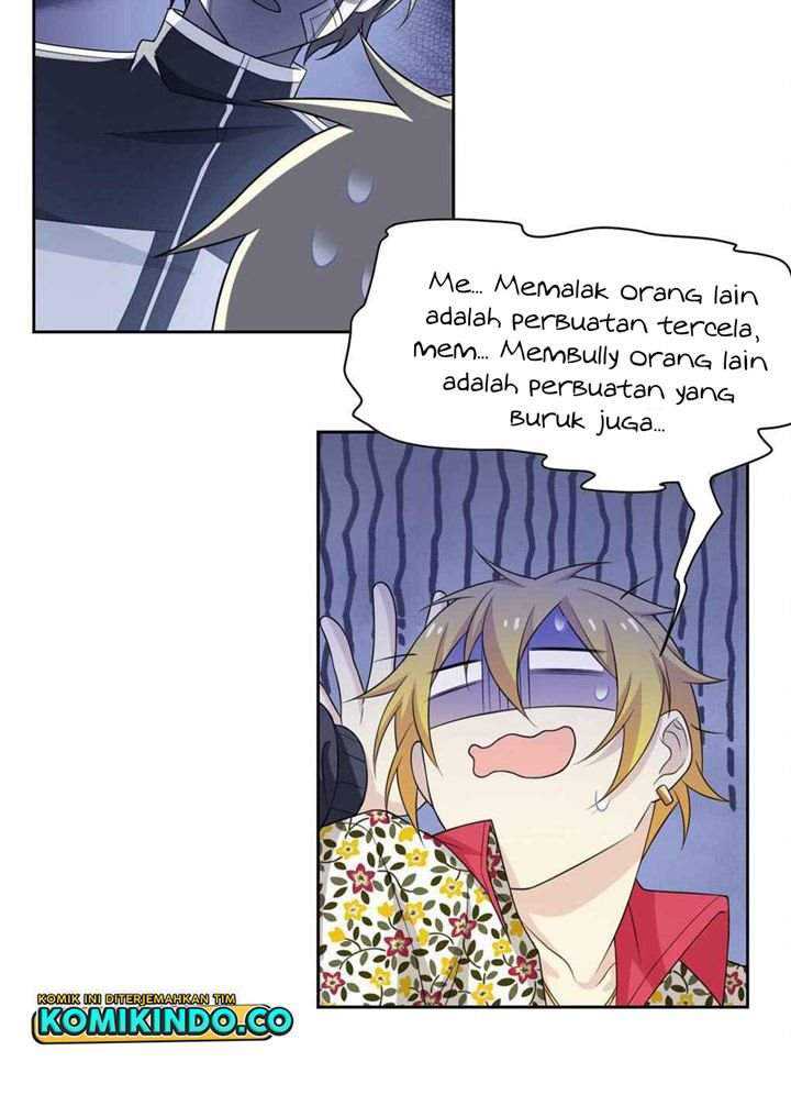 The Strong Man From the Mental Hospital Chapter 13 Gambar 6