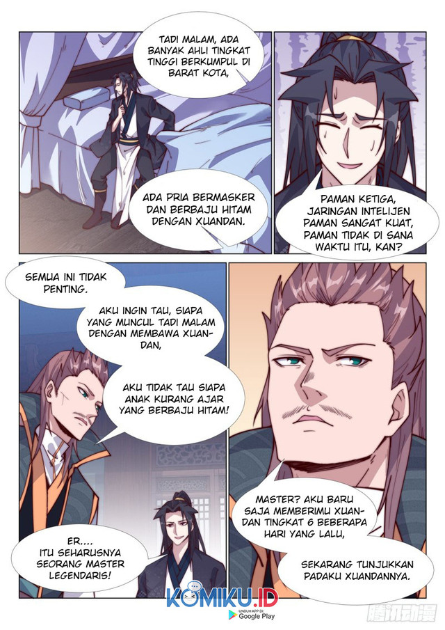 Otherworldly Evil Monarch Chapter 88 Gambar 5