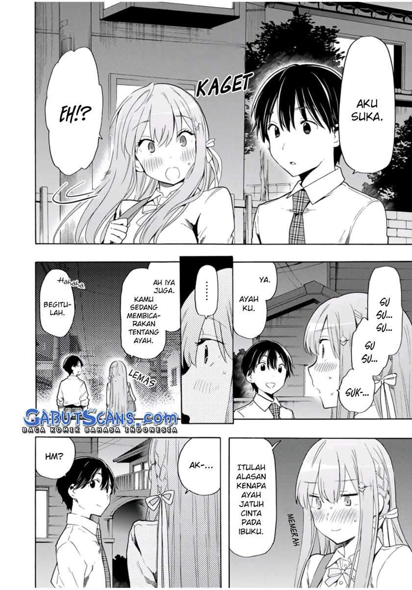 Cinderella wa Sagasanai Chapter 24 halaman 5