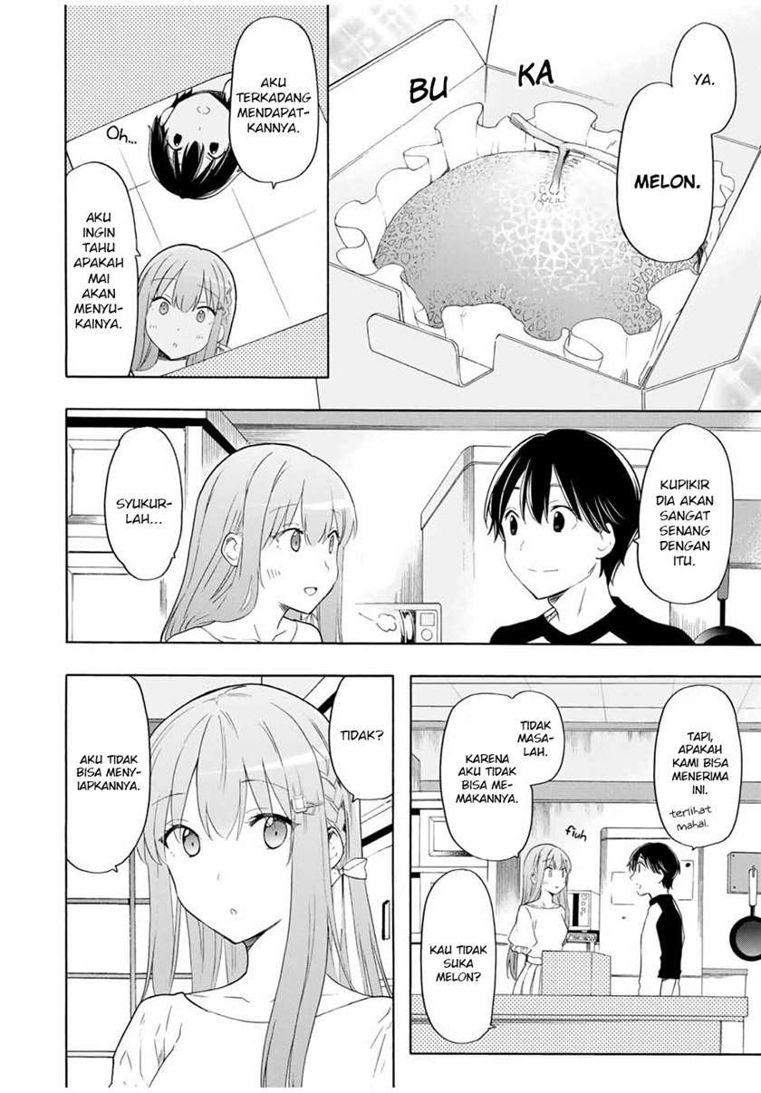 Cinderella wa Sagasanai Chapter 18 halaman 5