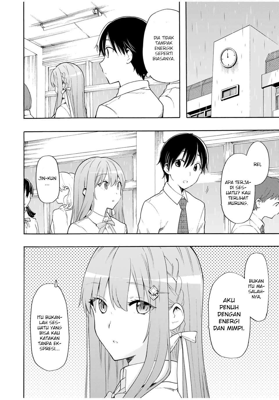 Cinderella wa Sagasanai Chapter 9 halaman 5