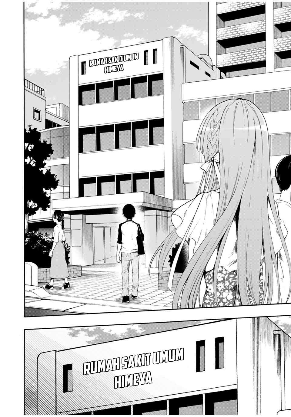 Cinderella wa Sagasanai Chapter 8 halaman 5